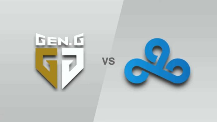 LoL: Cloud9 vs Gen.G - Worlds 2021 Quarterfinals Recap