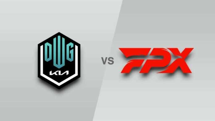 LoL: DAMWON vs FunPlus Phoenix Worlds 2021 Group Stage Recap