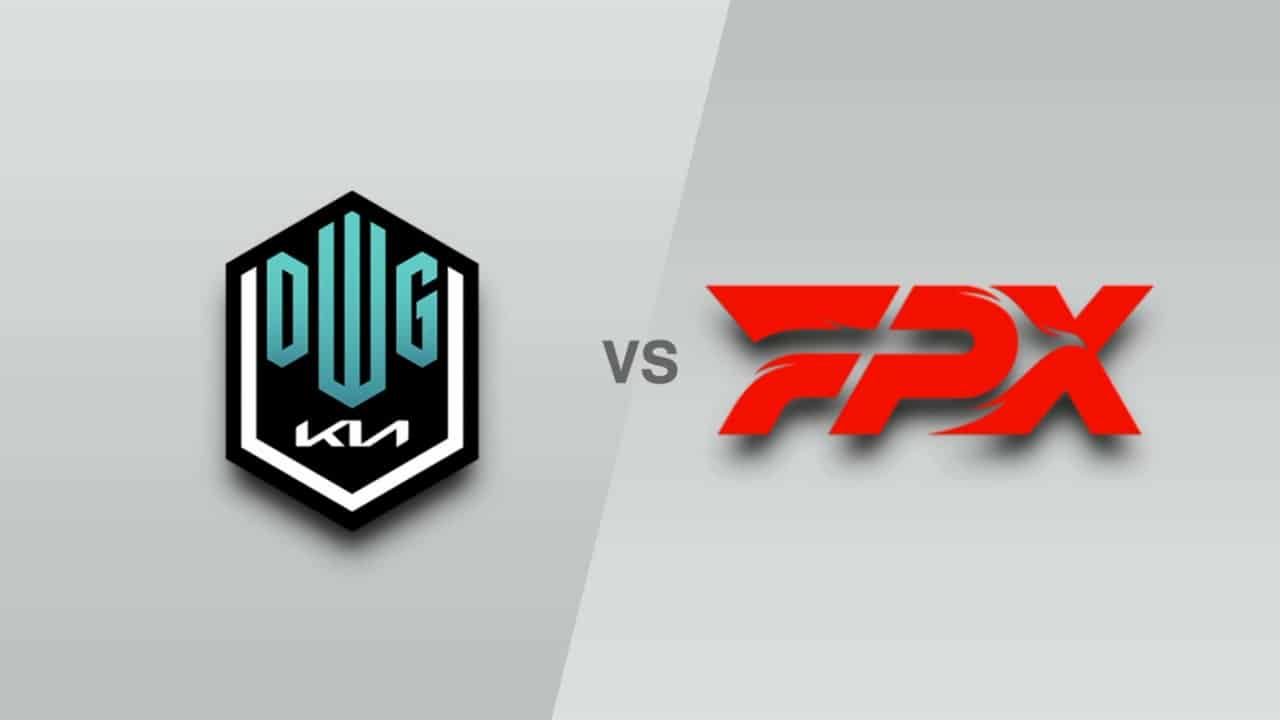 LoL: DAMWON vs FunPlus Phoenix Worlds 2021 Group Stage Recap