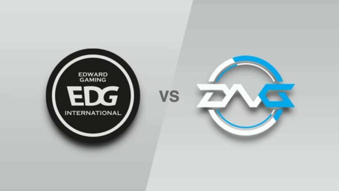 LoL: EDG vs DetonatioN FocusMe - Worlds 2021 Group Stage Recap