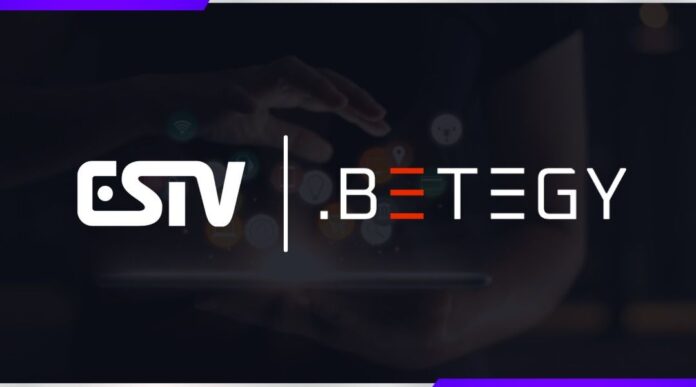 ESTV inks partnership with Betegy