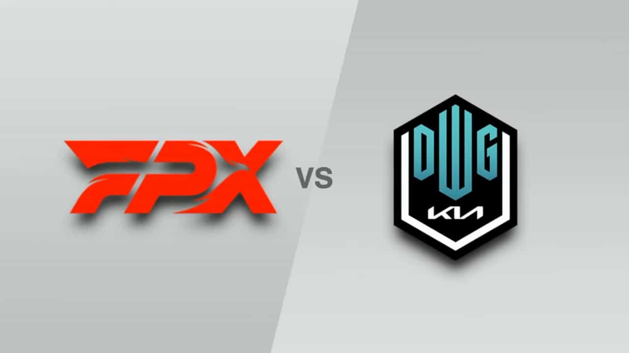 LoL: FunPlus Phoenix vs DAMWON KIA - Worlds 2021 Group Stage Recap