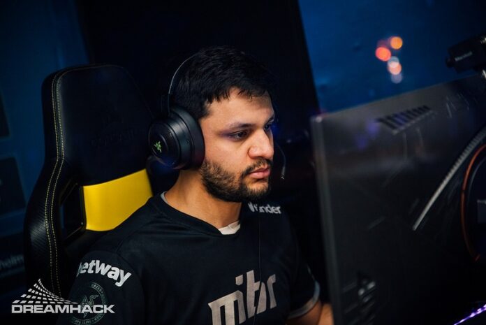 fer Joins 00Nation to Replace HEN1 » TalkEsport