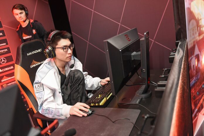 Flyfly from Invictus Gaming confirms positive test for COVID-19