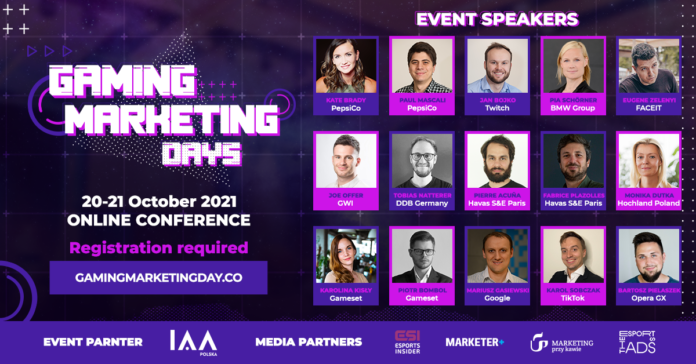 Gaming marketing agency Gameset commences B2B conference on October 20th
