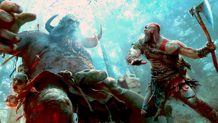 God of War is coming to PC in January 2022 » TalkEsport