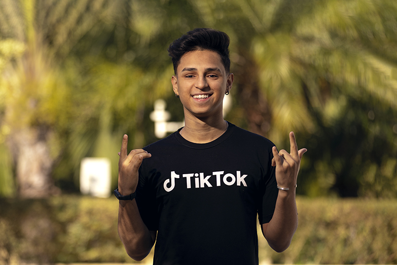 TikTok appoints Nobru as global ambassador – ARCHIVE