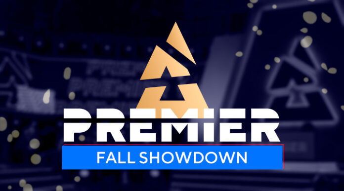 BLAST Premier Fall Showdown – Tournament Preview