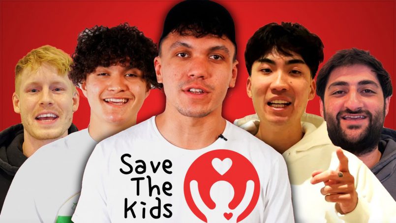 FaZe Clan distances itself from members who participated in Save The Kids crypto charity – ARCHIVE