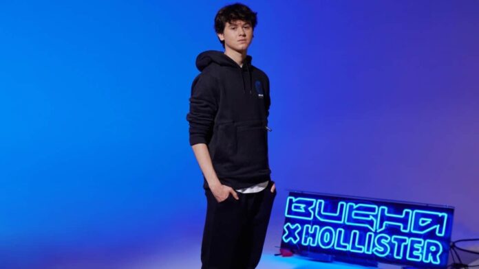 Fortnite World Champ Bugha Joins Hollister As Chief Gaming Scout, Launches Limited-Edition Apparel