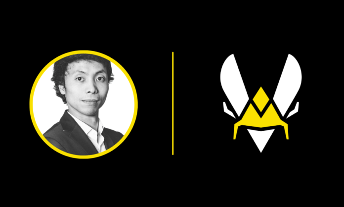 Duy Nguyen appointed Head of Business Development for Team Vitality