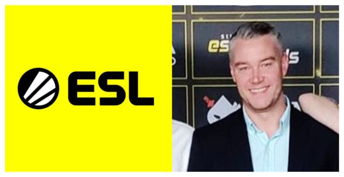 ESL promotes Andreas Jernberg to Managing Director of ESL Nordics