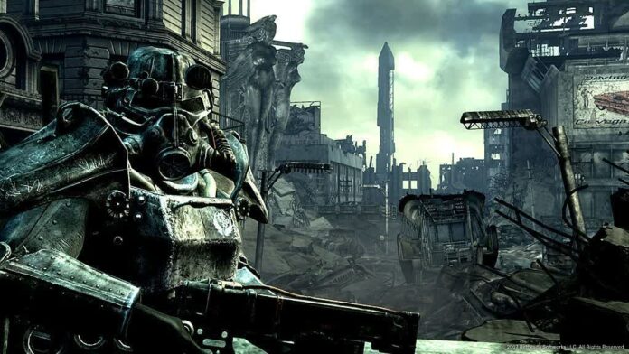 Fallout 3 No Longer Requires Games for Windows Live » TalkEsport