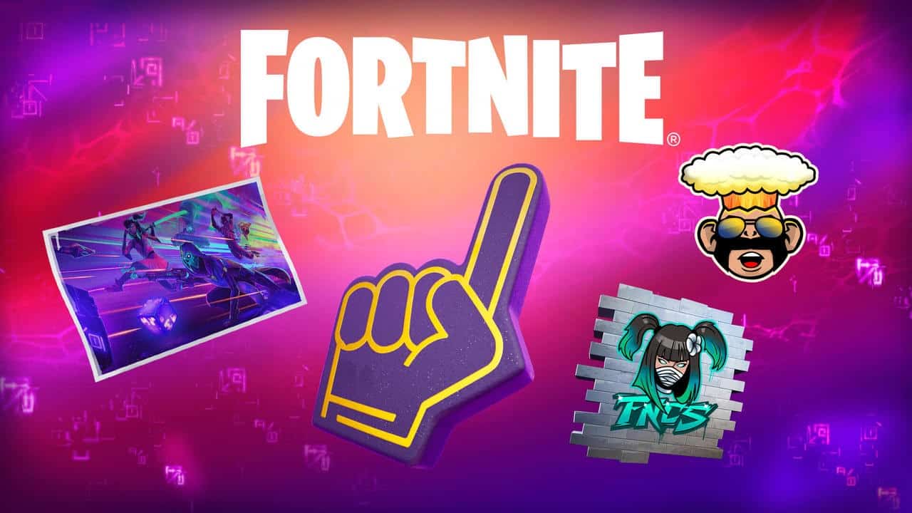 Fortnite: How To Watch FNCS Chapter 2 Season 8 & Earn Twitch Drops