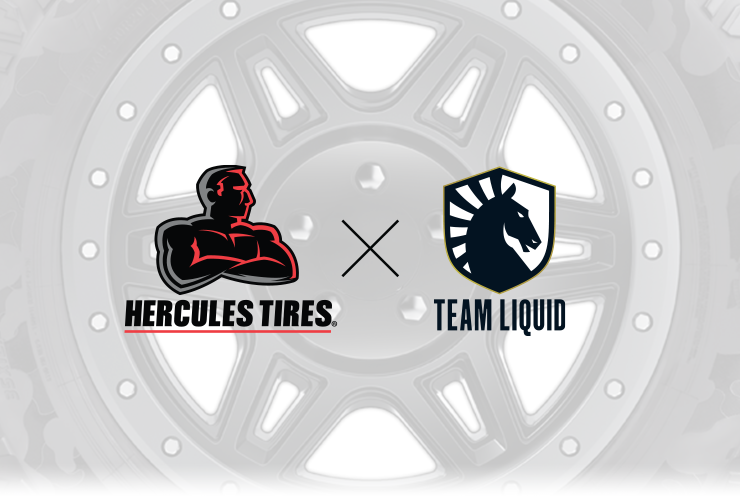 Team Liquid partners with Hercules Tires for Rocket League event