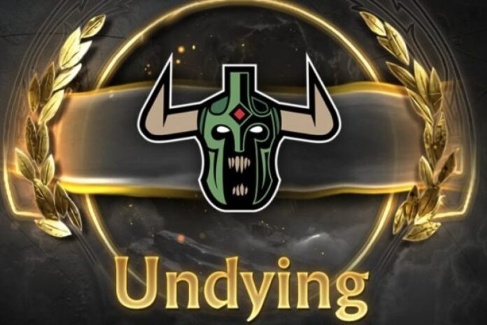 Undying completes undefeated NA run, qualifies for The International 10