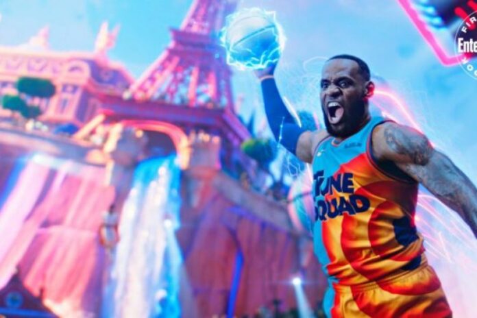 LeBron James is Fortnite’s next Icon Series skin, according to leaks