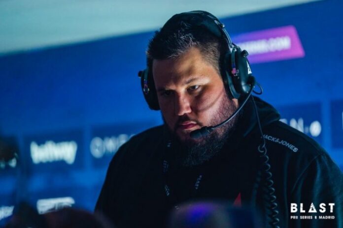Zonic reportedly considering leaving Astralis