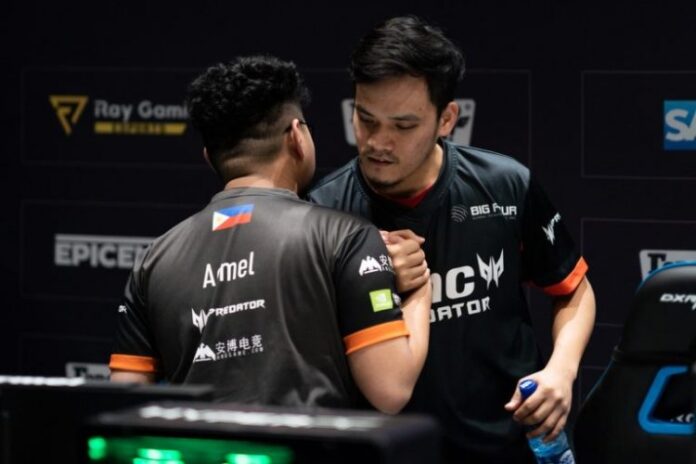 TNC Predator announce brief hiatus from Dota 2 competitions to give players time off