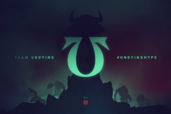 Team Undying Commit to Remain Org-less for the International
