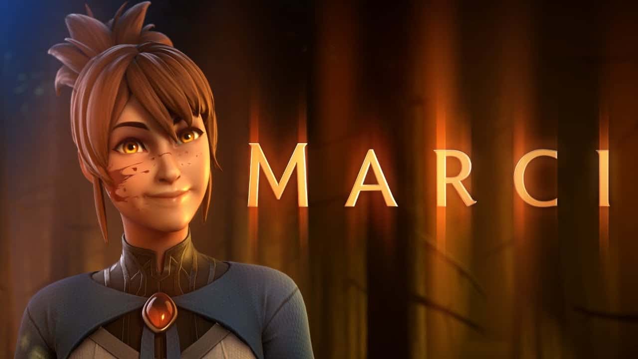 Dota 2: Valve Teases Marci As The Game’s Next New Hero
