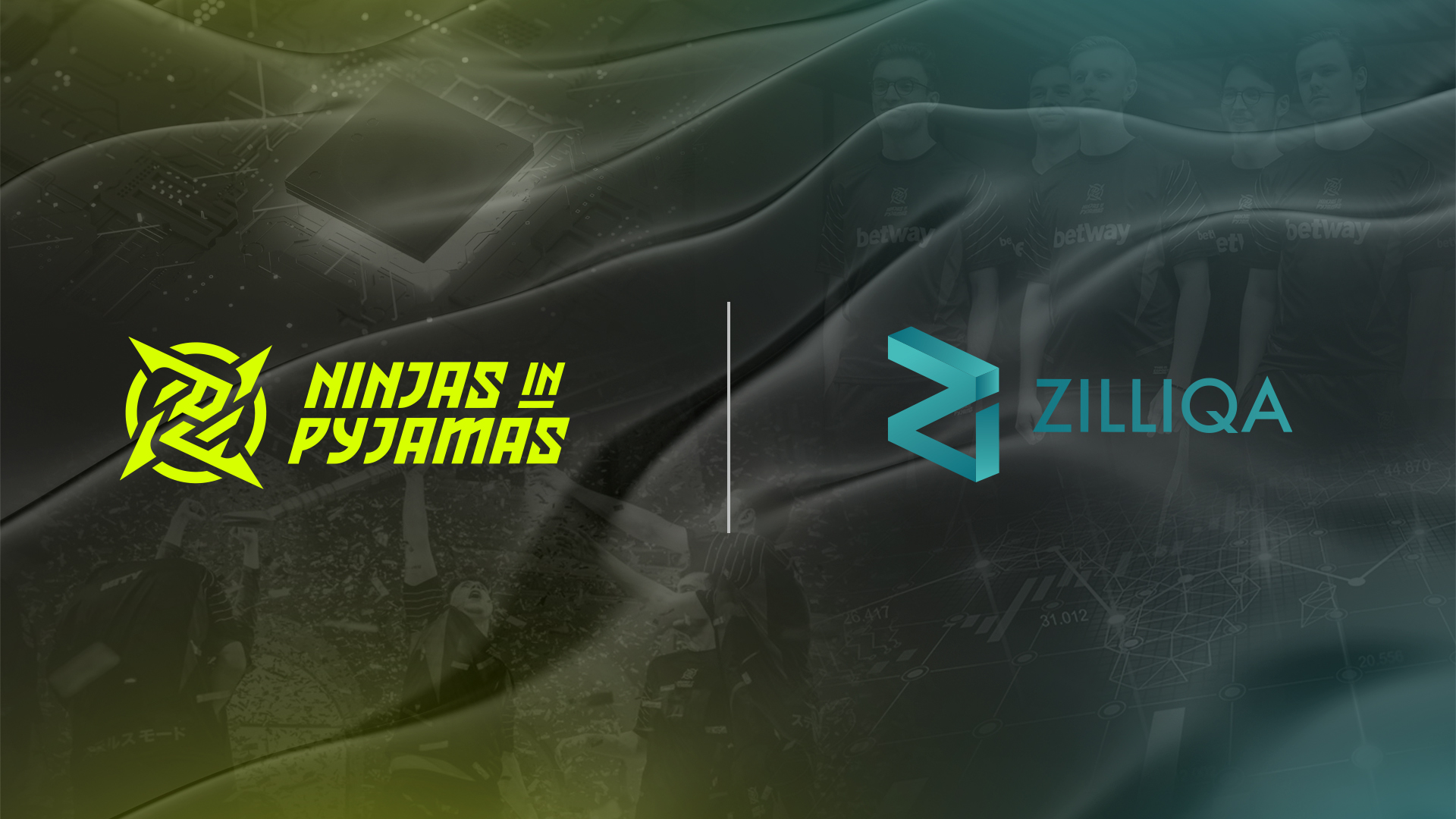 Ninjas in Pyjamas and Zilliqa agree five-year blockhain-focused deal