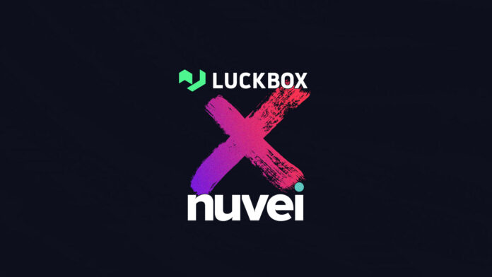 Luckbox secures Nuvei partnership - Esports Insider
