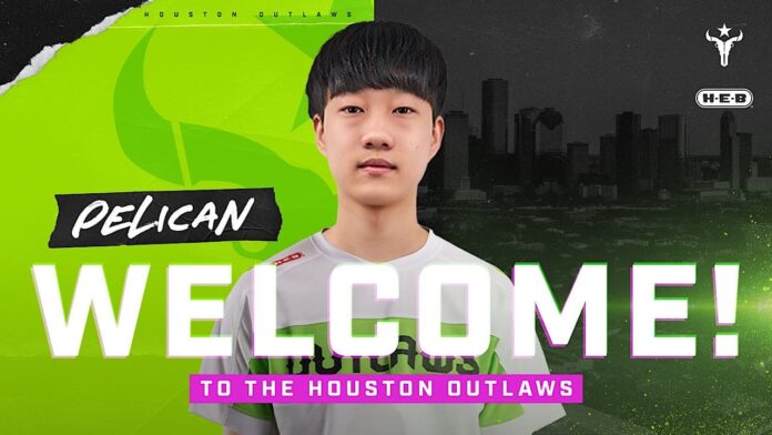 Overwatch League: Pelican Traded To The Houston Outlaws