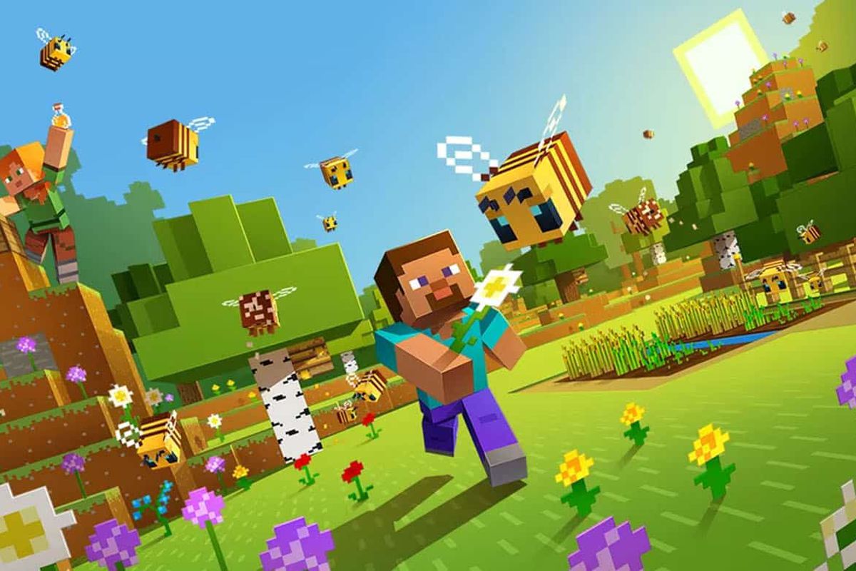 Minecraft Now Boasts Over 141 Million Monthly Active Users » TalkEsport