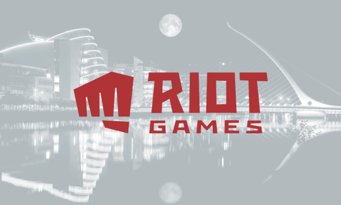 Riot Games to open remote broadcast and production centre in Dublin