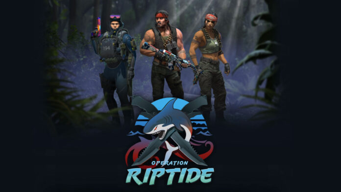 CSGO's Operation Riptide update brings shorter competitive games, map changes, weapon adjustments and more