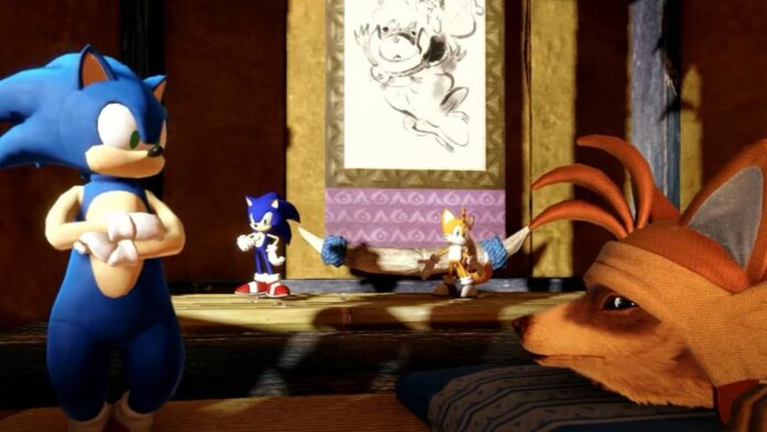 Monster Hunter Rise x Sonic Collab Gets Release Date And Awesome Trailer