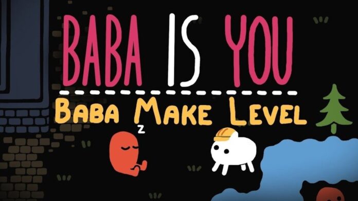 'Baba Make Level' Is A Free Editor Update For The Unique Puzzler Baba Is You - Out Now On Switch