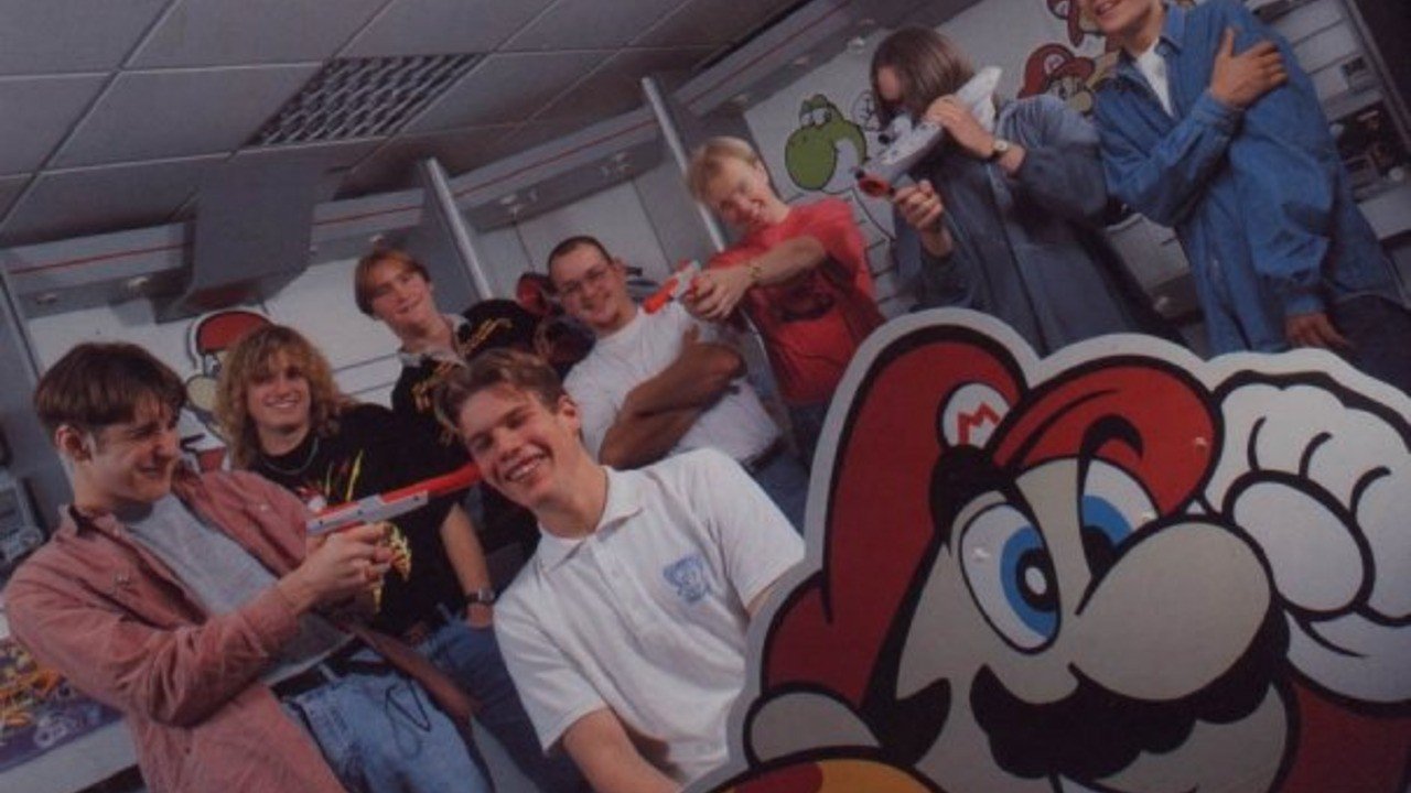 Nintendo Hotliner Life 1990–93: Manning The Phones During The Console Wars