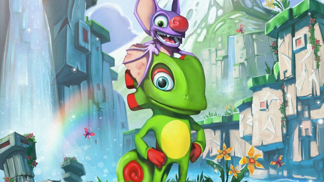 Playtonic's Original Yooka-Laylee Game Is Getting A Follow-Up Title