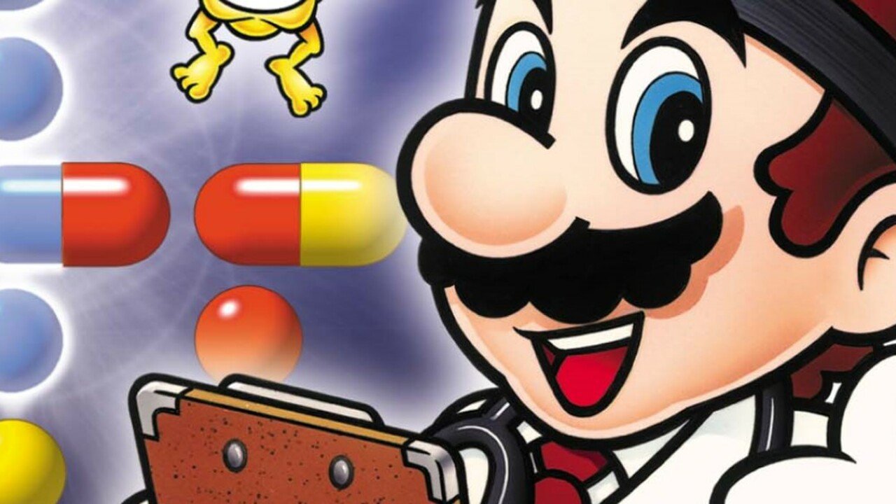 Dr. Mario 64 Review (N64)