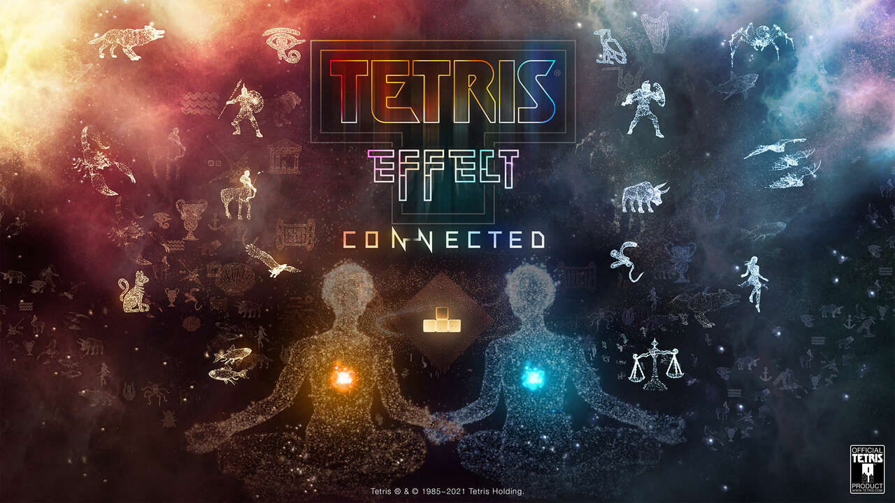 Tetris Effect: Connected Receives Another Update On Switch - Includes Visual And Performance Optimisations