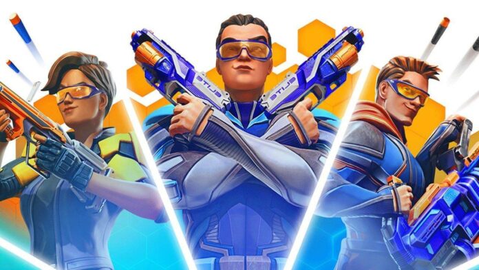 Nerf Legends Is Out Today On Switch, Here's The Launch Trailer