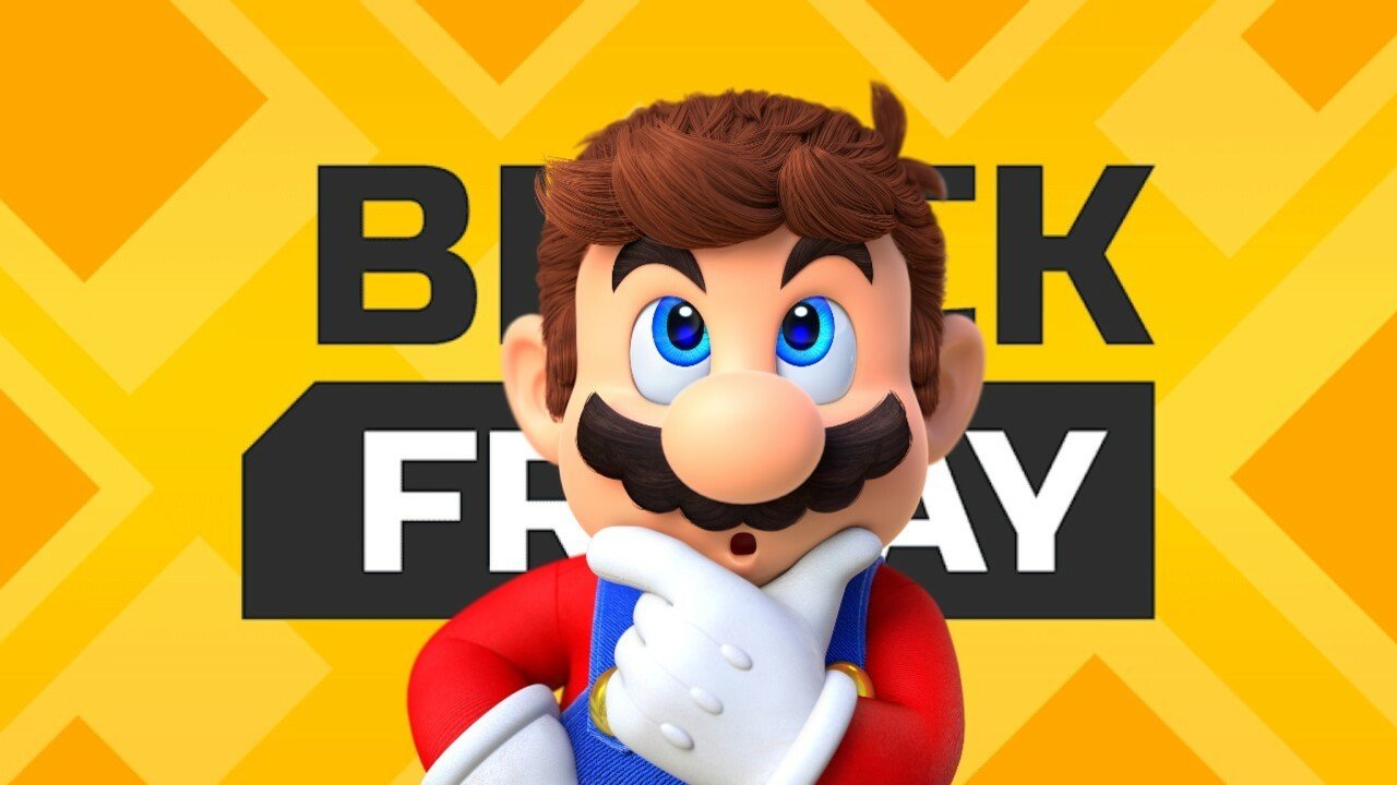 Deals: My Nintendo Store UK Launches Black Friday Offers, With Switch Bundles, Games, Accessories, And Pokémon Merch Discounts (UK)