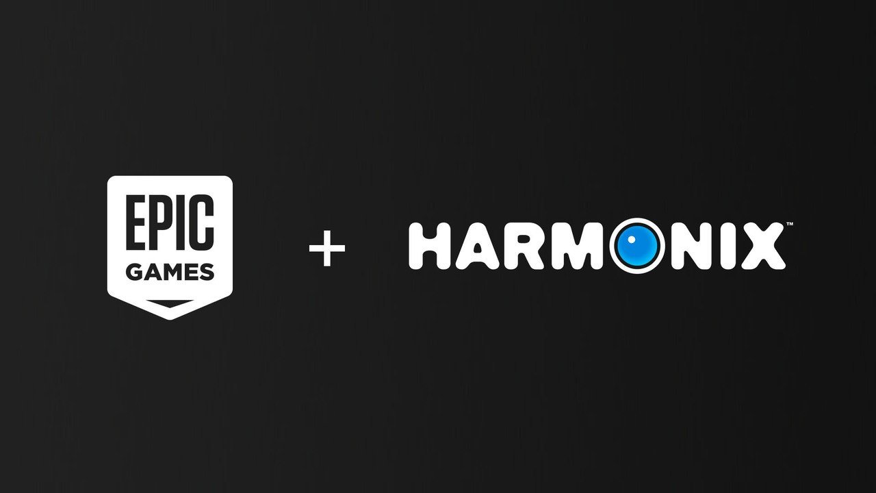 Epic Games Acquires Harmonix, Makers Of Rock Band, To Work On Fortnite