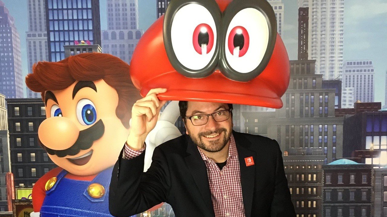 Nintendo Of America Employee Says Goodbye After More Than A Decade