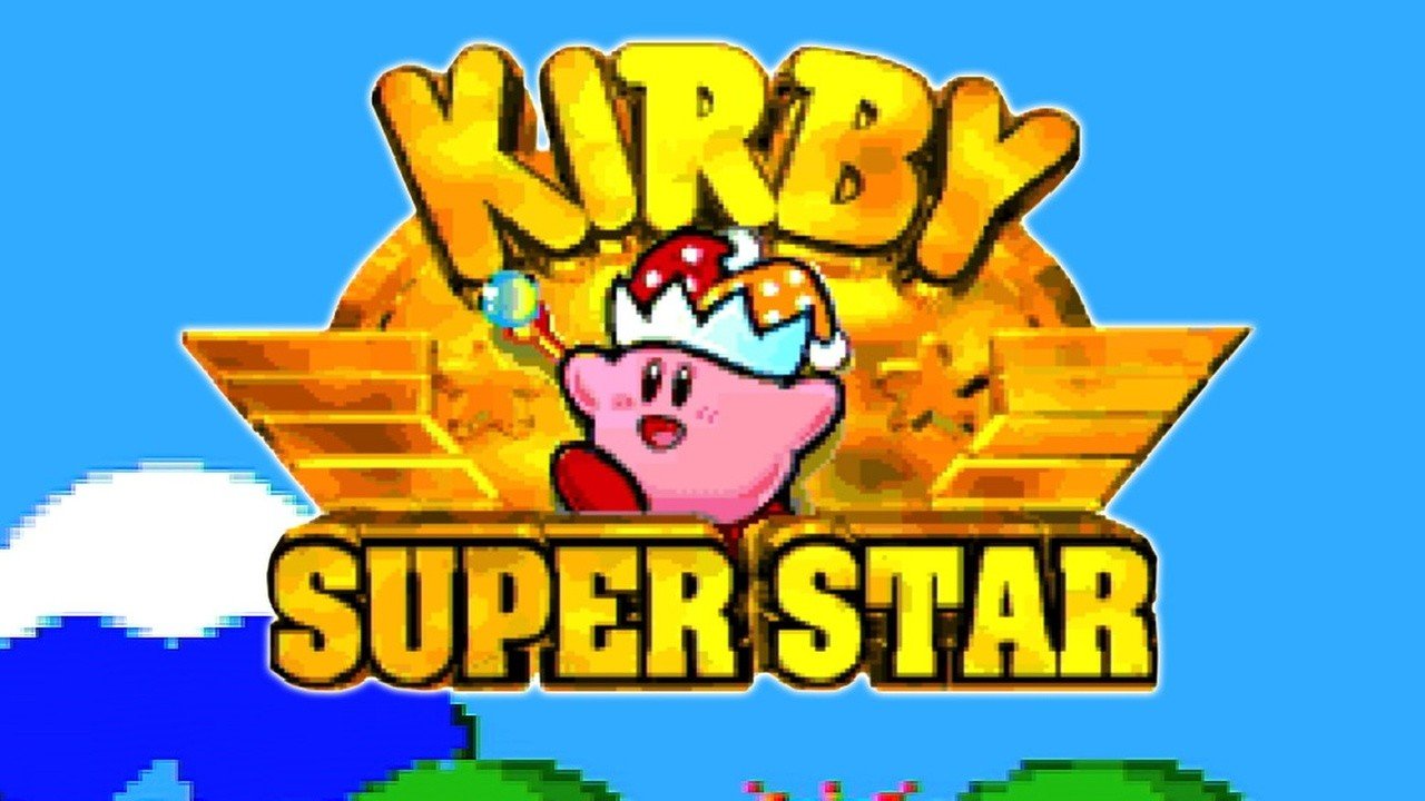 Music From Kirby Super Star Has Just Been Nominated For A Grammy