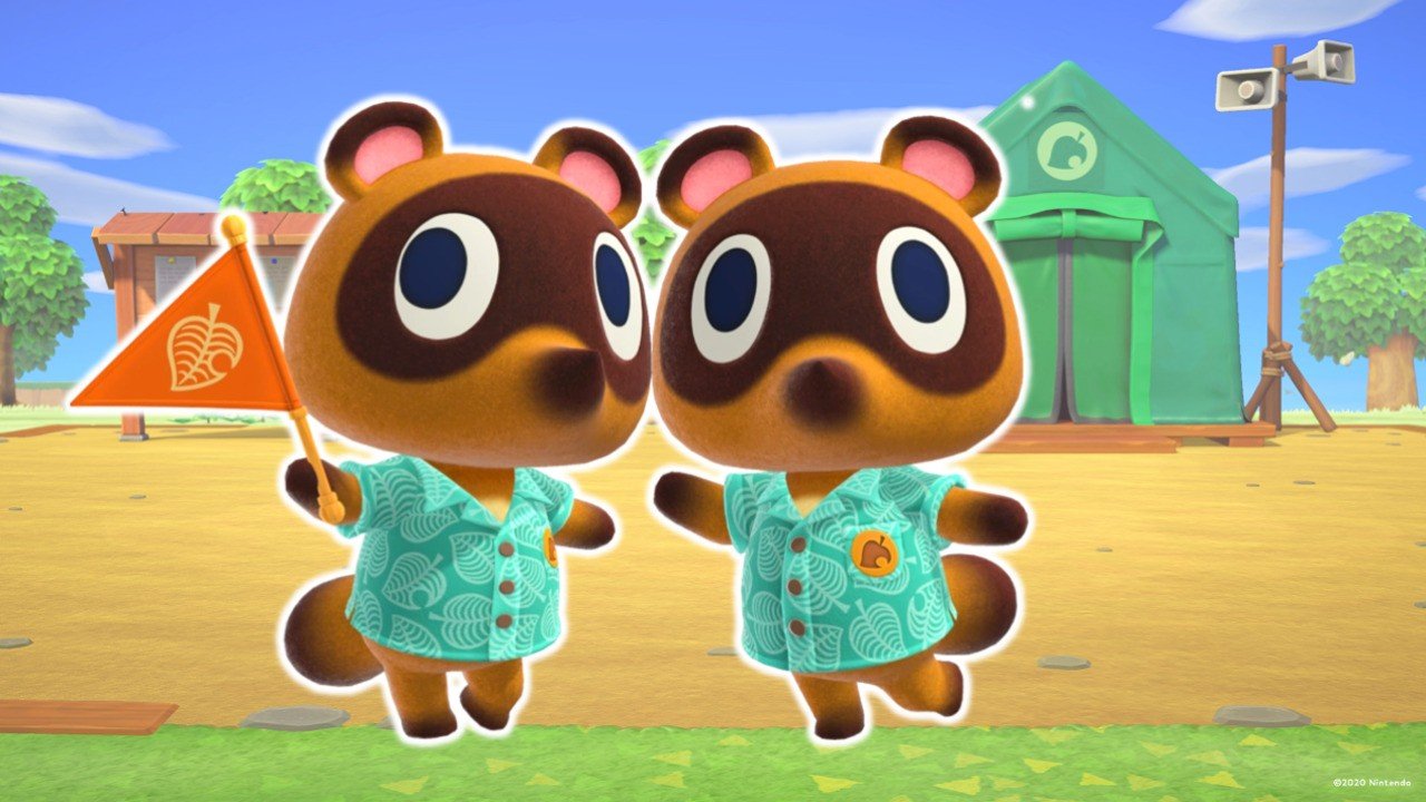 Forget Black Friday, Animal Crossing: New Horizons' 'Nook Friday' Sale Has Begun