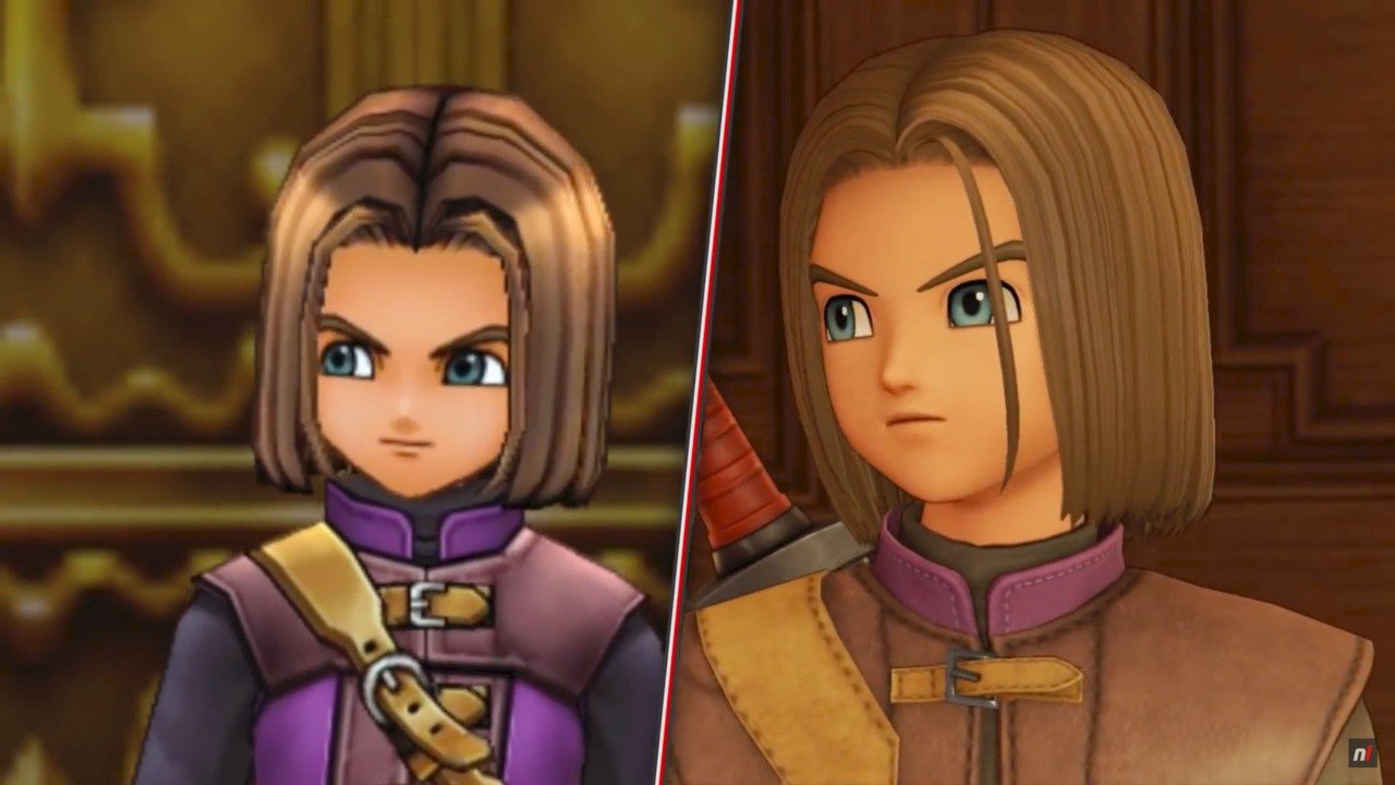 Video: Hands-On With The 3DS Dragon Quest The West Never Got To Play