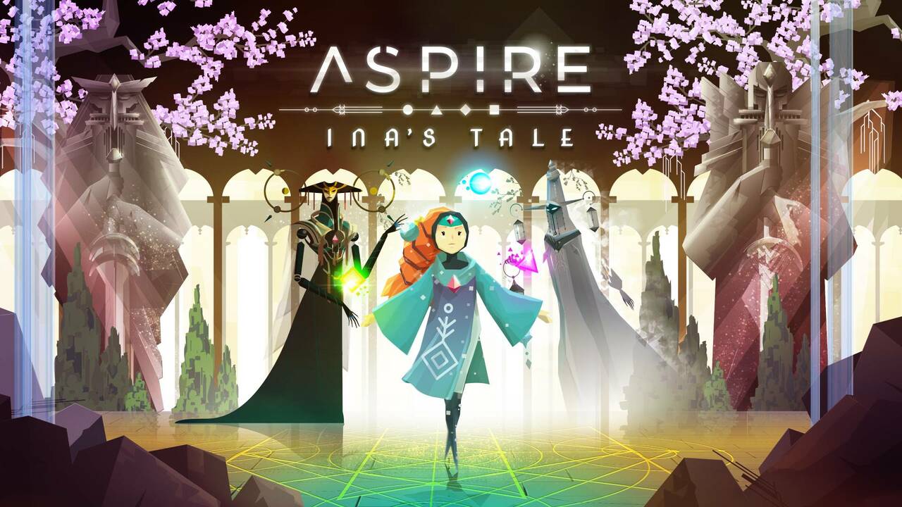 Aspire: Ina's Tale Brings Stylish Puzzle Platforming To Switch Soon