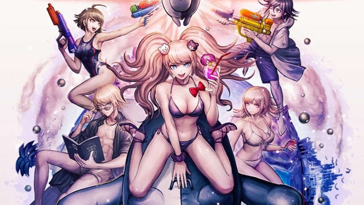 Danganronpa S: Ultimate Summer Camp Review (Switch eShop)