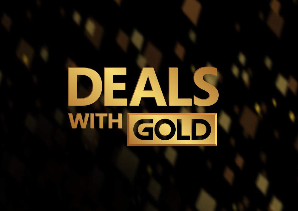 This Week's Deals With Gold And Spotlight Sale