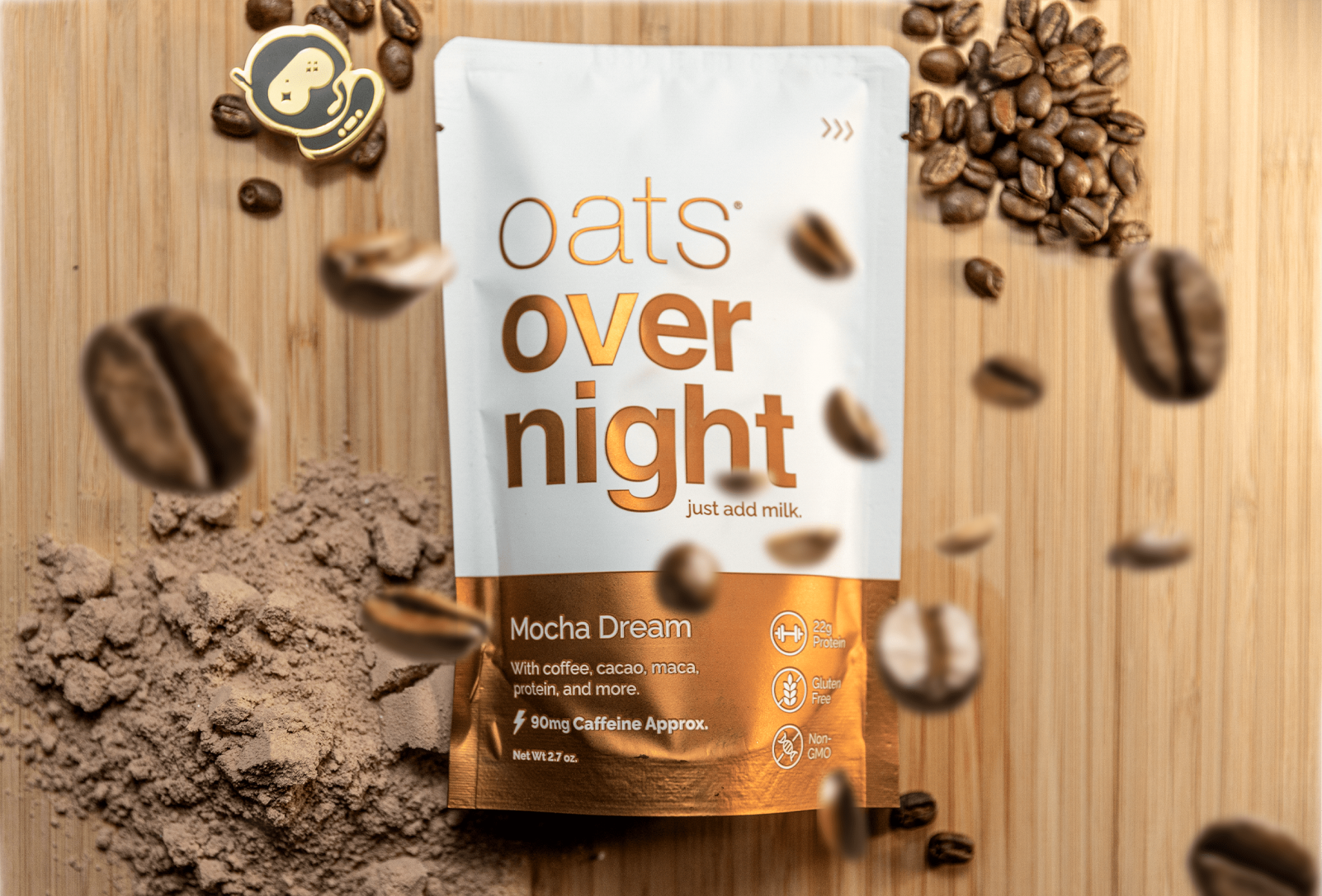 Spacestation Gaming unveil Oats Overnight partnership