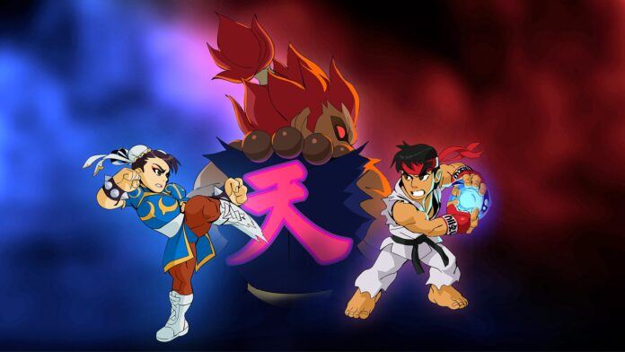 Brawlhalla x Street Fighter collaboration adds Ryu, Chun-Li, and Akuma – PlayStation.Blog