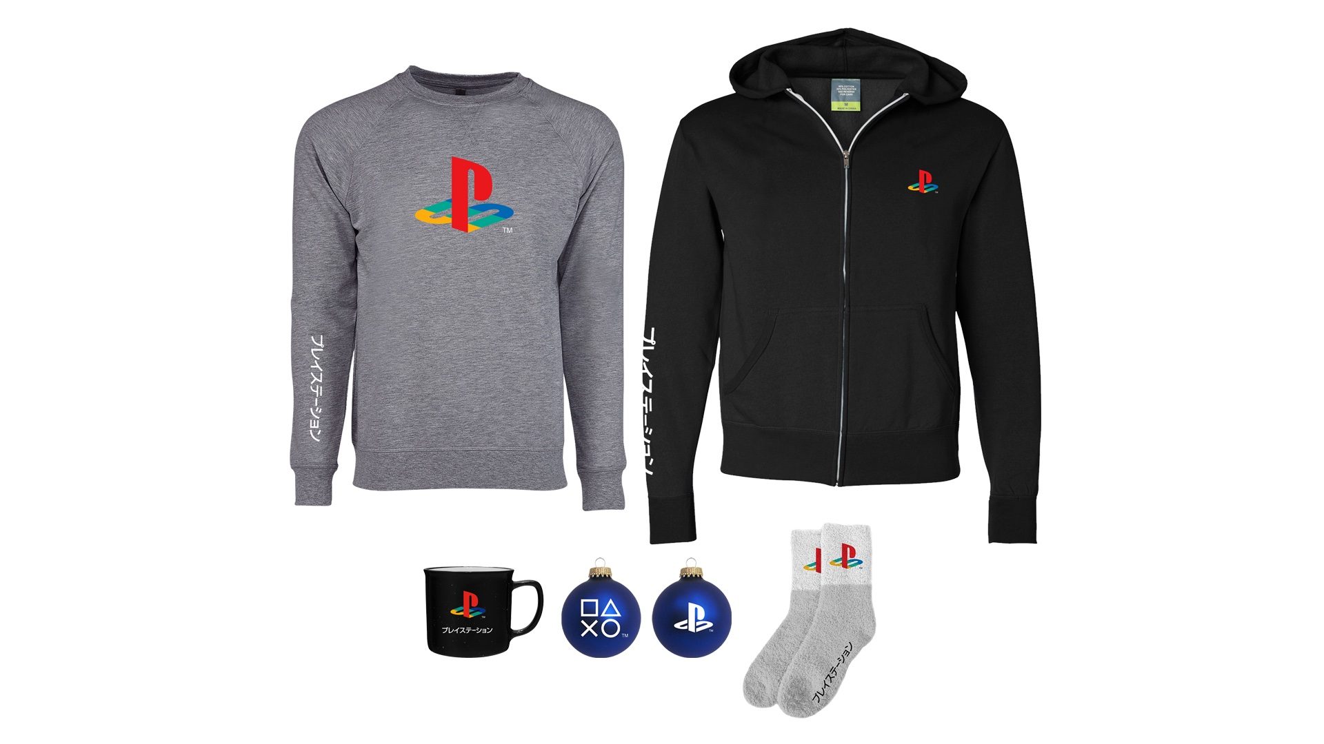 PlayStation Gear’s winter collection launches just in time for the holidays – PlayStation.Blog